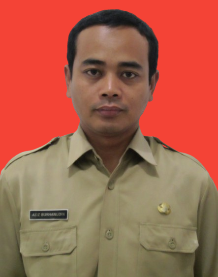 Foto Aziz Burhanudin