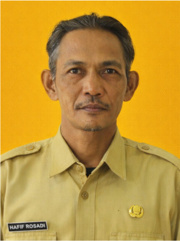 Foto Hafif Rosadi