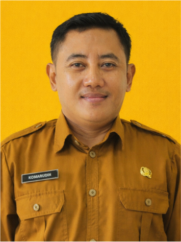 Foto Komarudin